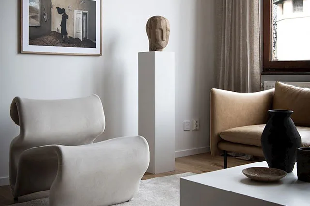 interior design contemporary a