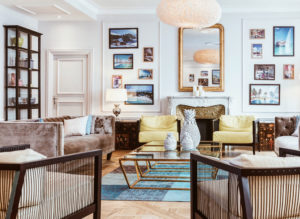 Interior Amerikan Klassika