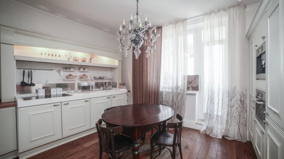 Дизайн интерьера Тюмень