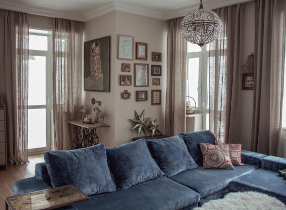 Дизайн интерьера Тюмень